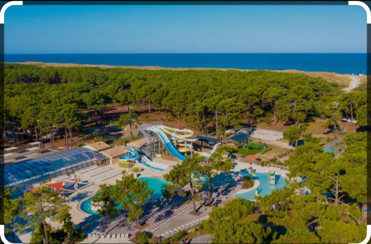 Mobil 6 Personnes 5 Etoiles Montalivet Holiday home