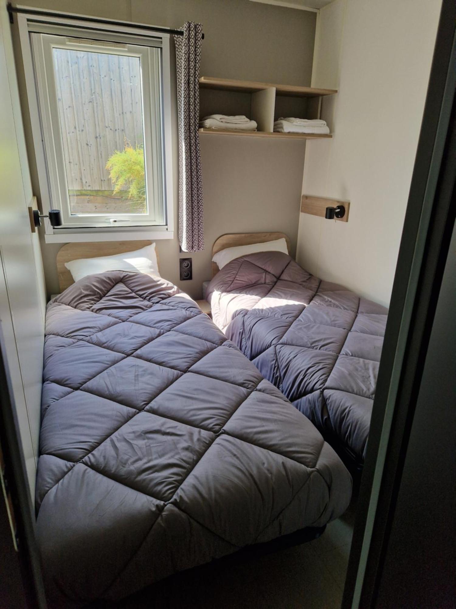 Holiday home Mobil 6 Personnes 5 Etoiles Montalivet *