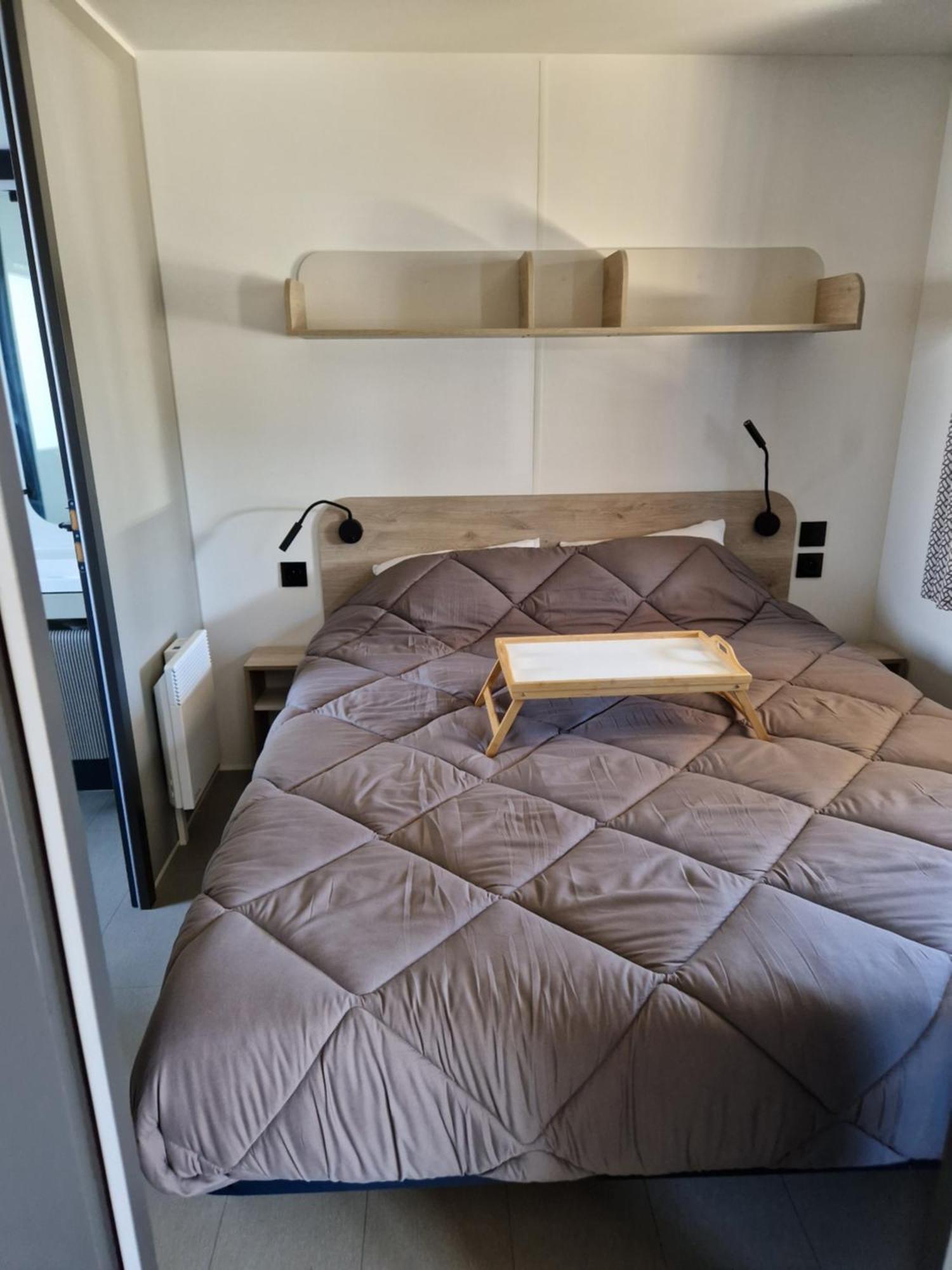 Mobil 6 Personnes 5 Etoiles Montalivet *