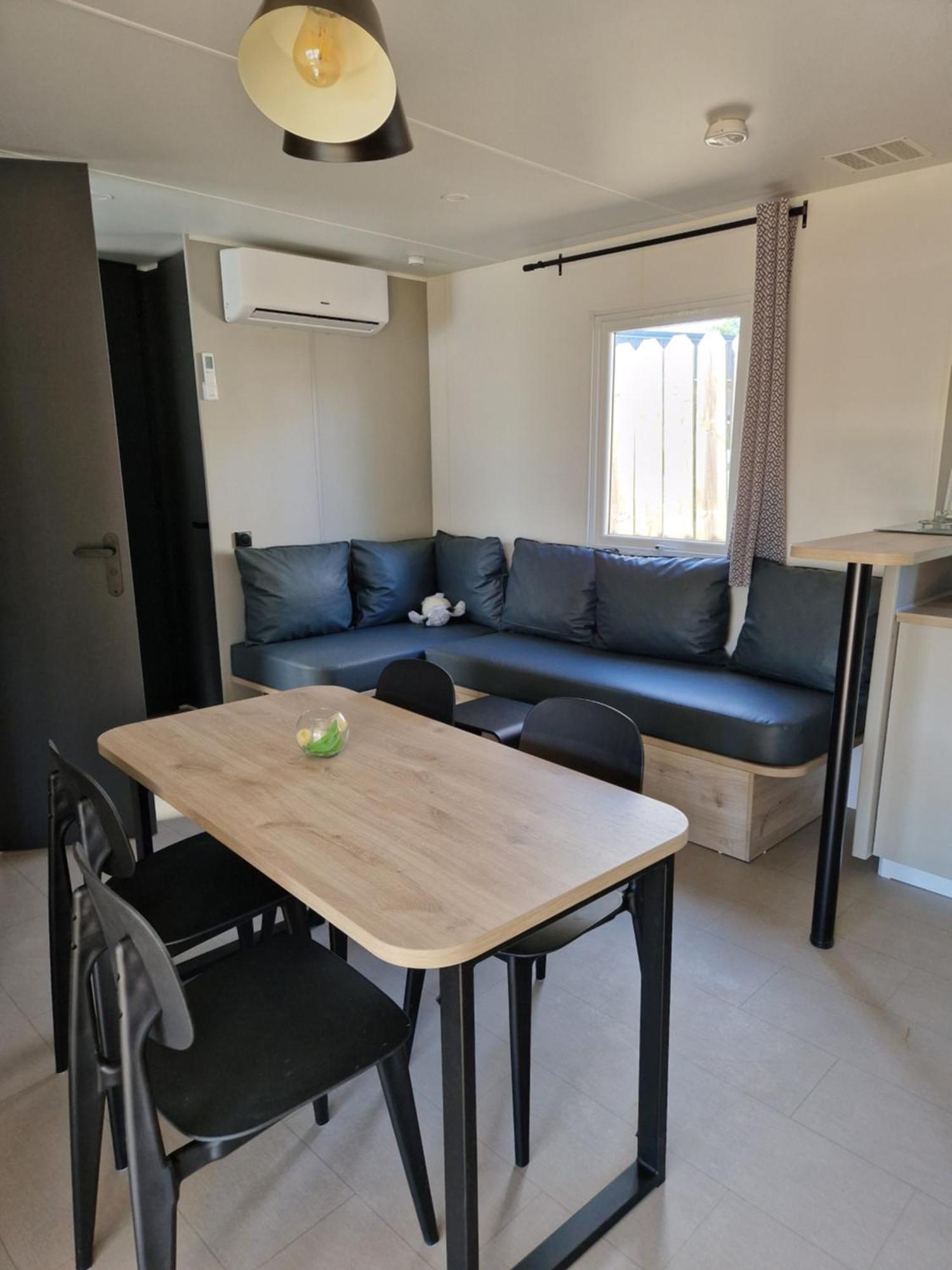Mobil 6 Personnes 5 Etoiles Montalivet Vendays-Montalivet